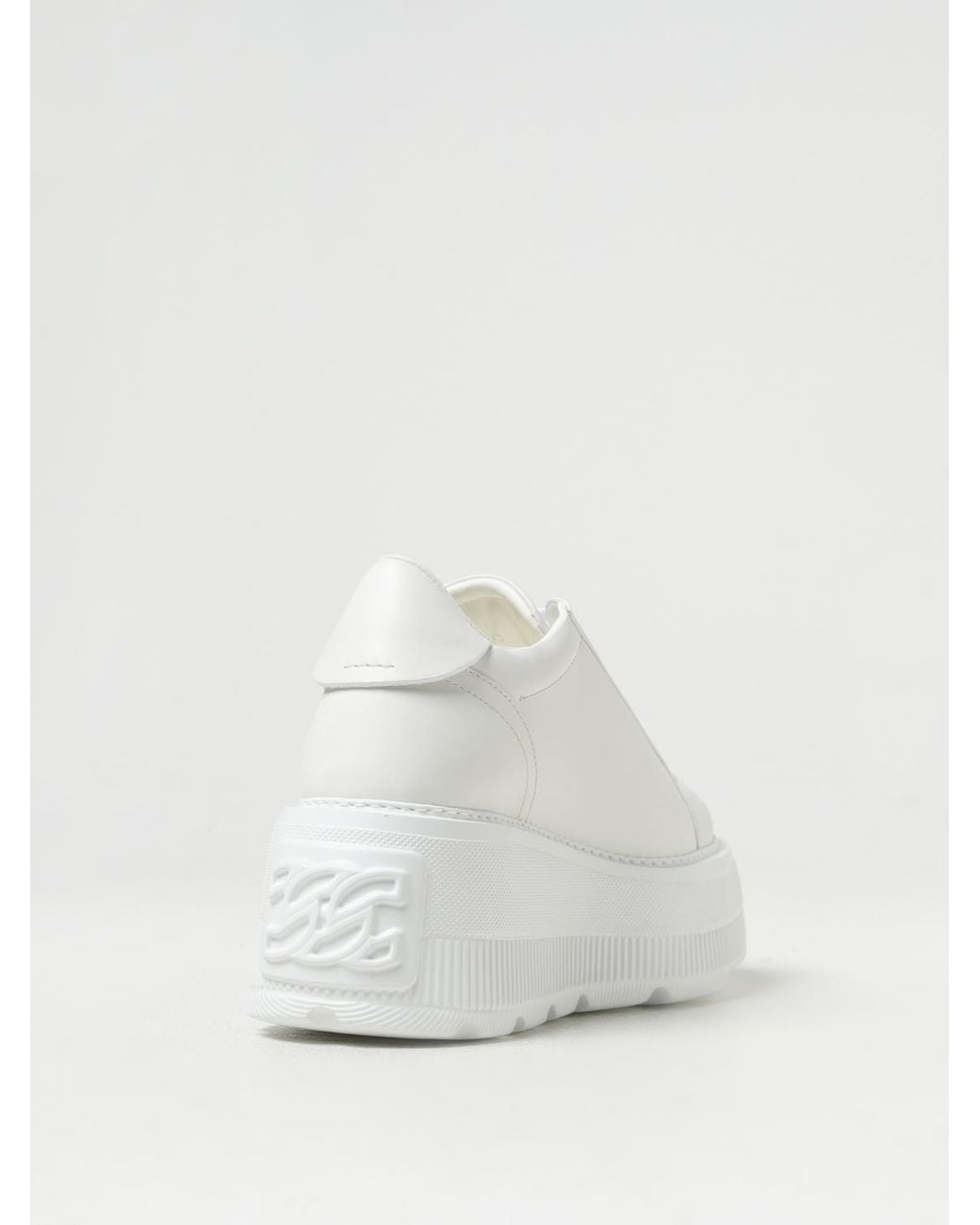 Casadei White Sneakers