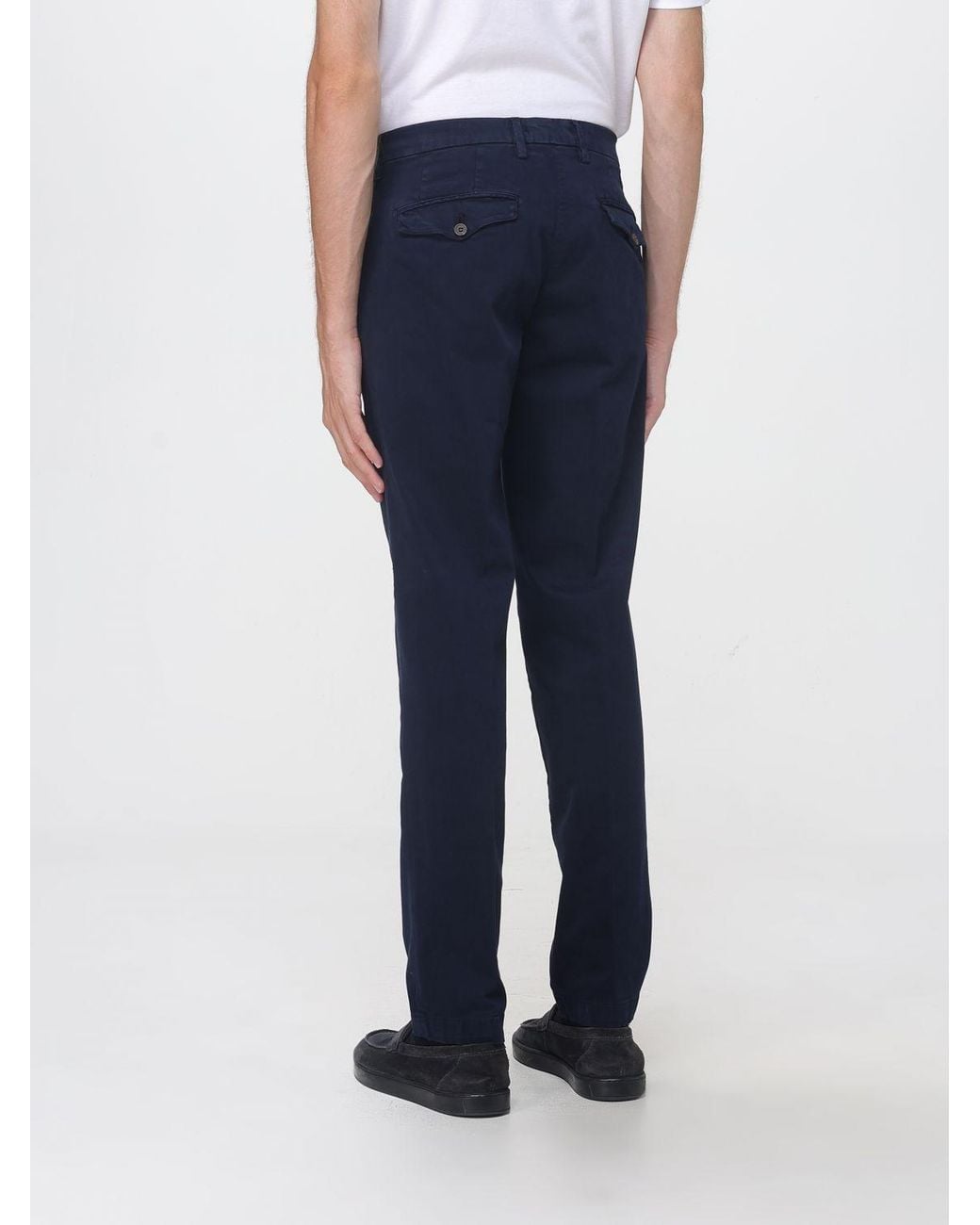 Myths Blue Pants for men