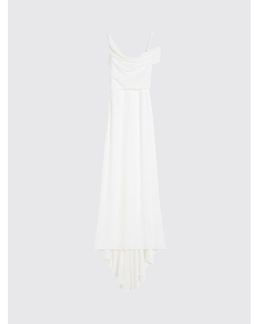 Max Mara White Dress