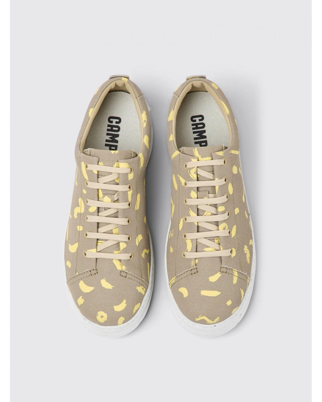 Baskets Femme Camper en coloris Multicolor