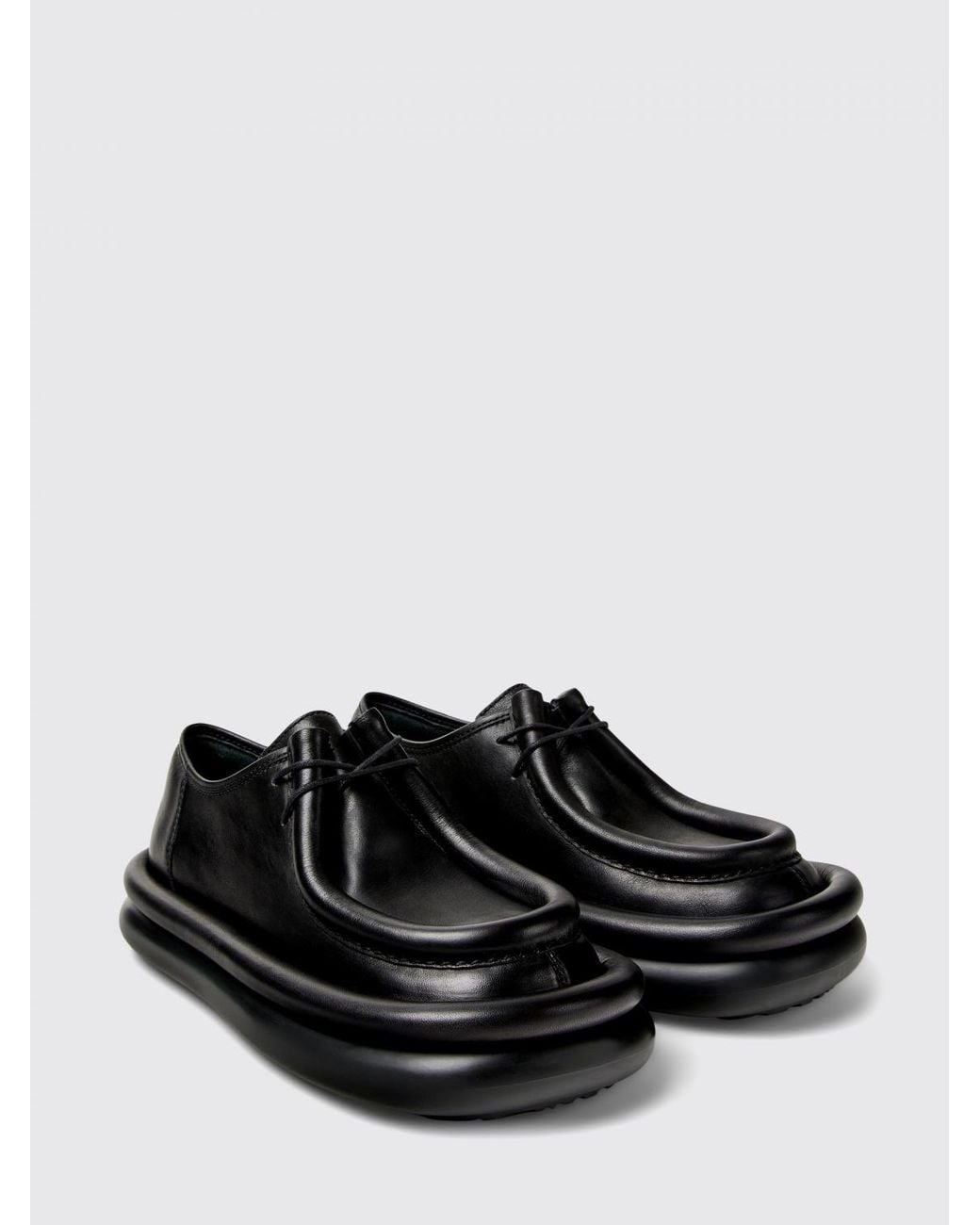 Camper Black Shoes for men