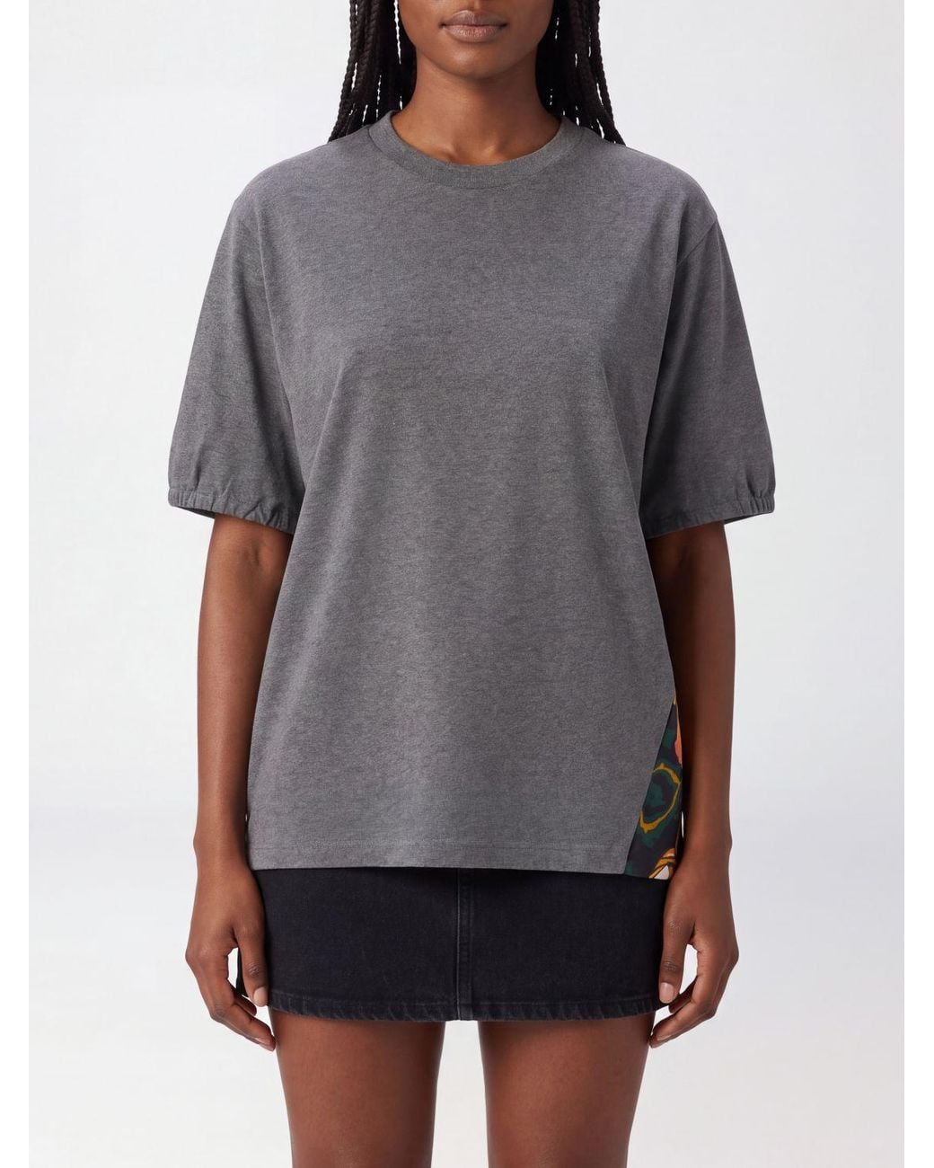 Essentiel Antwerp Gray Polo Shirt
