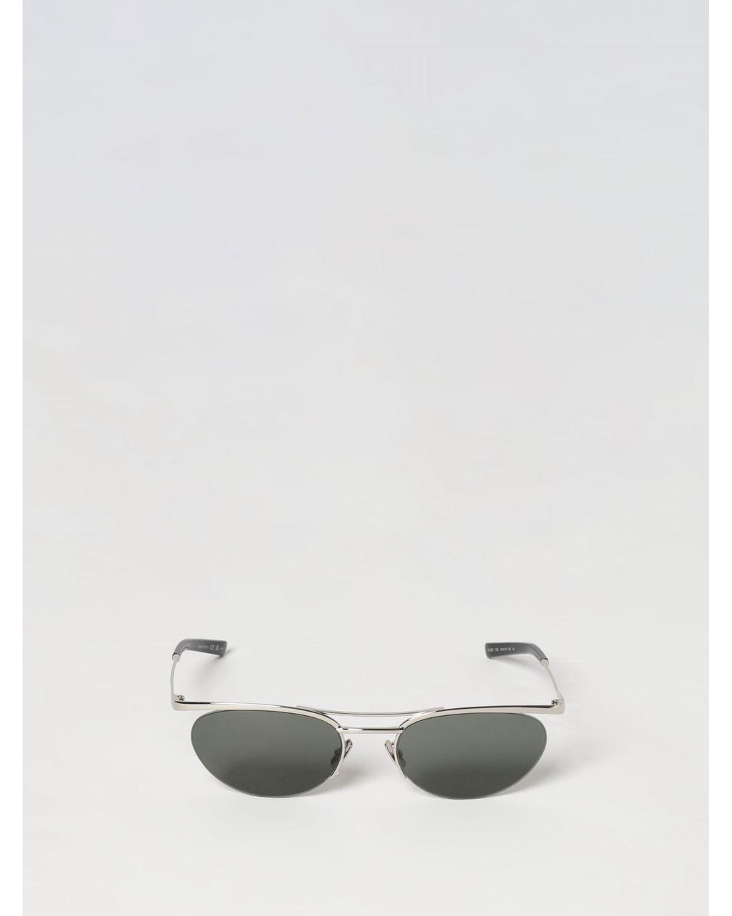 Saint Laurent Natural Sl 862 Metal Sunglasses