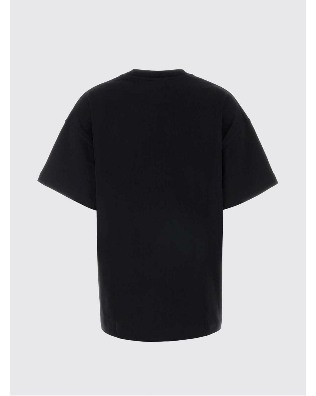 Patou Black T-Shirt