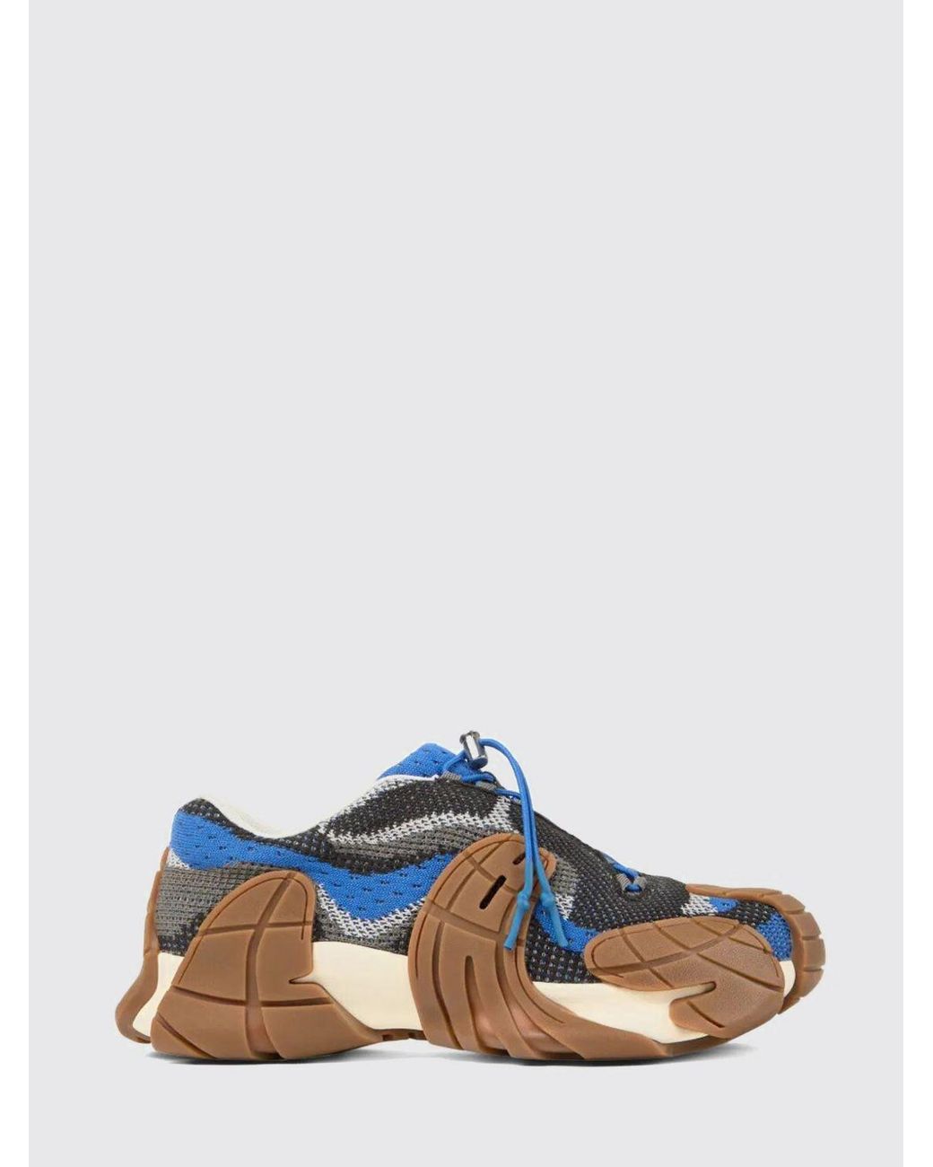 CAMPERLAB Blue Tormenta Sneakers for men