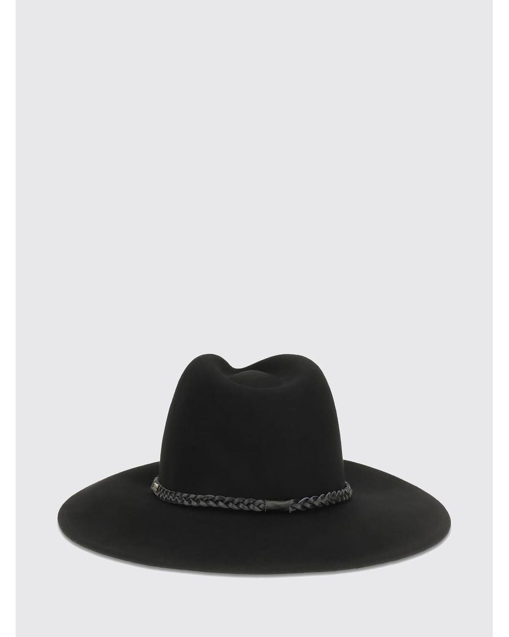 Barbour Black Hat