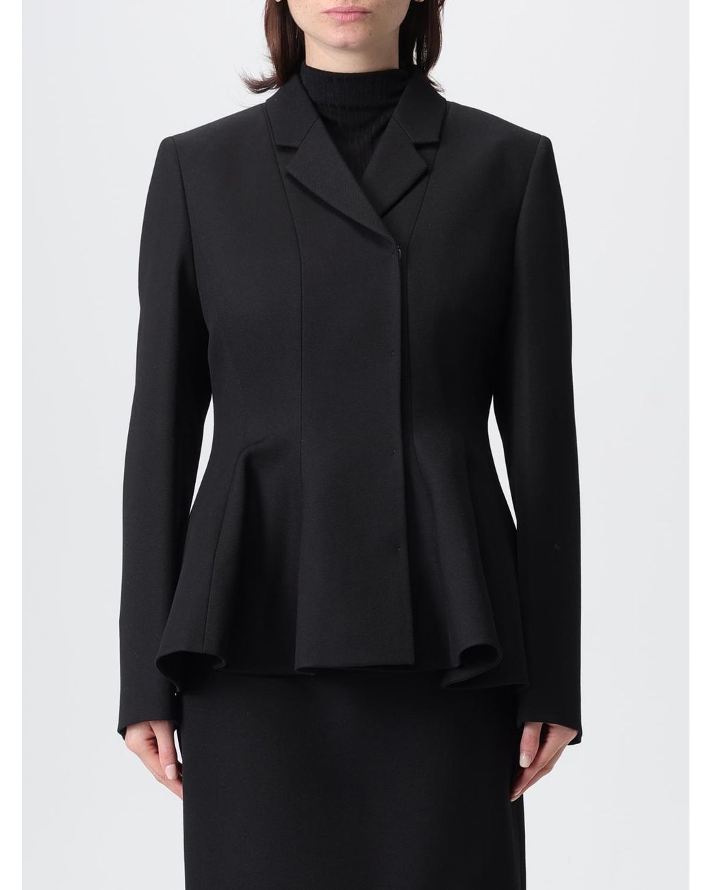 Fendi Black Blazer