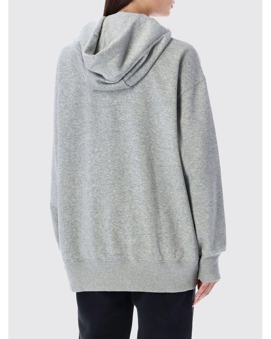 Nike Gray Phoenix Hoodie