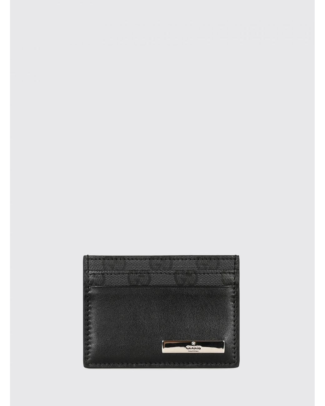 Gucci Gray Wallet for men