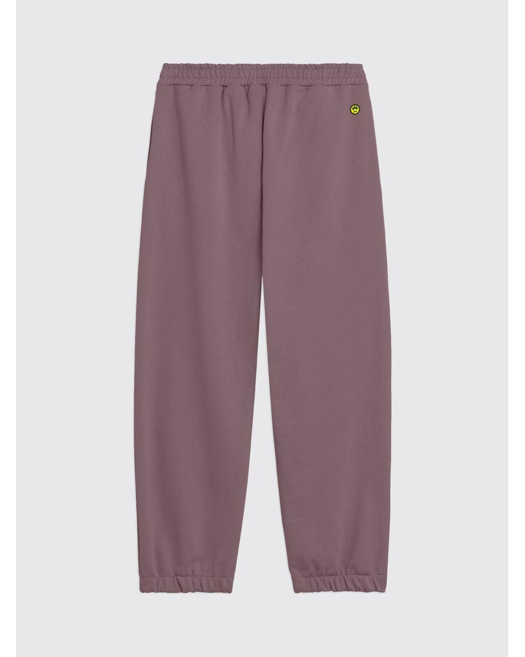 Barrow Purple Pants for men