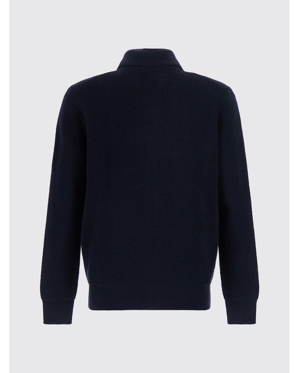 Kangra Blue Sweater for men