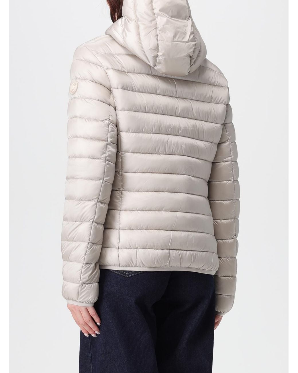 Save The Duck Natural Jacket