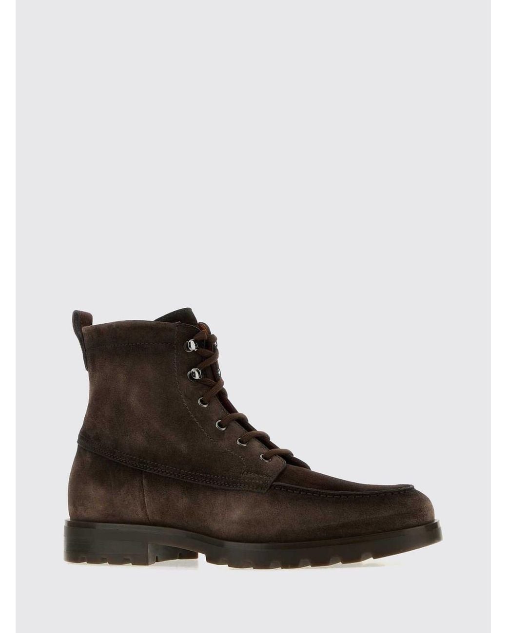 Santoni White Boot for men