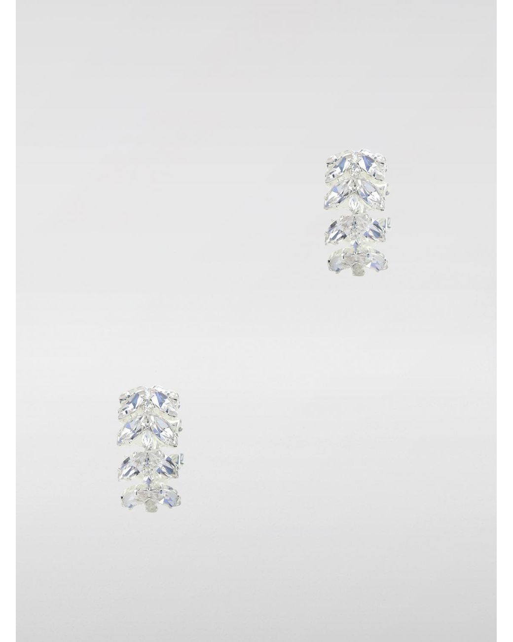 Magda Butrym White Schmuck Damen