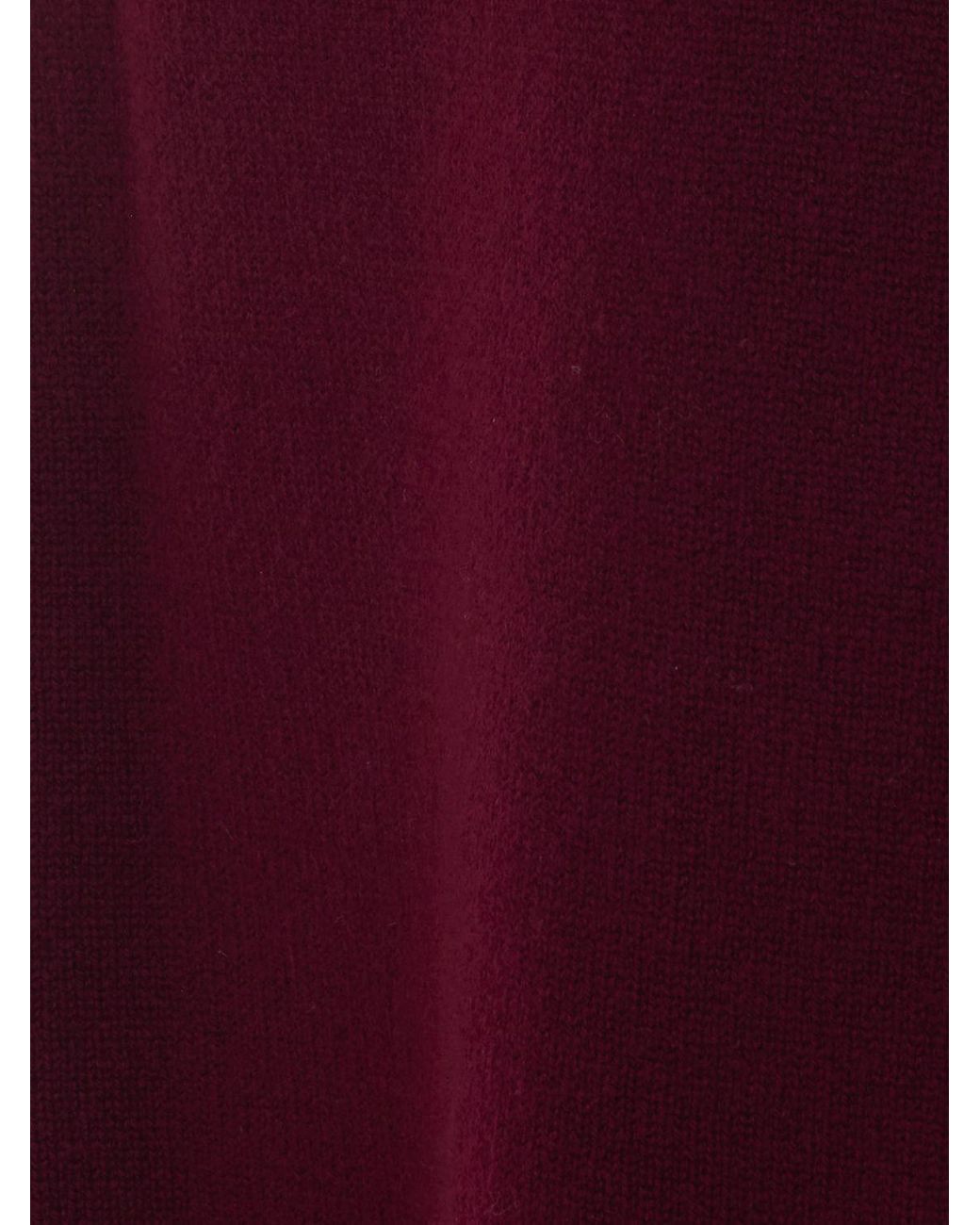 Lisa Yang High-Waisted Flared Mini Skirt