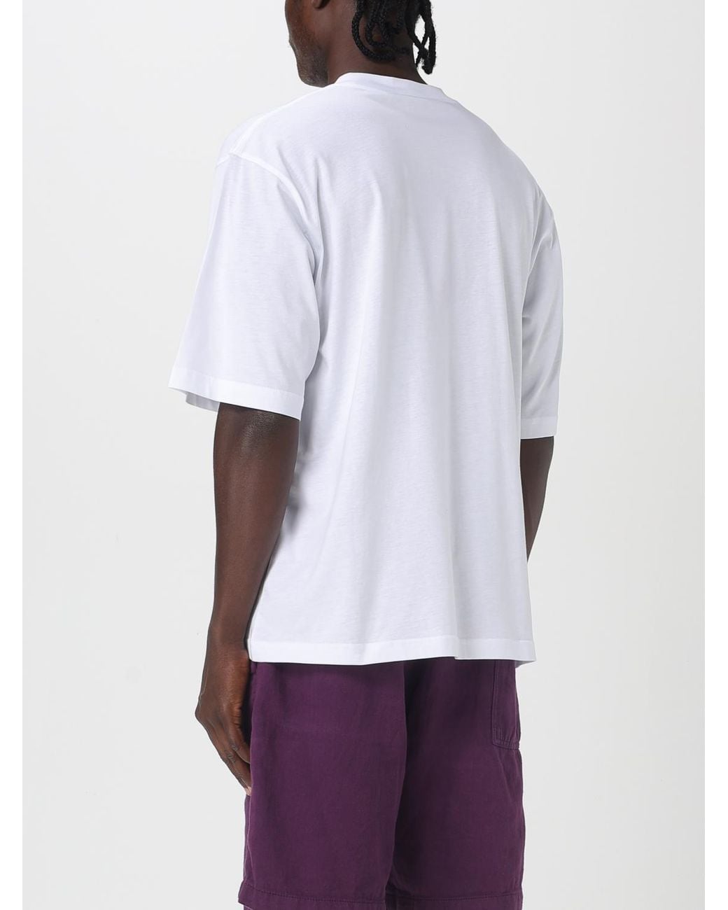 Marni White T-Shirt for men