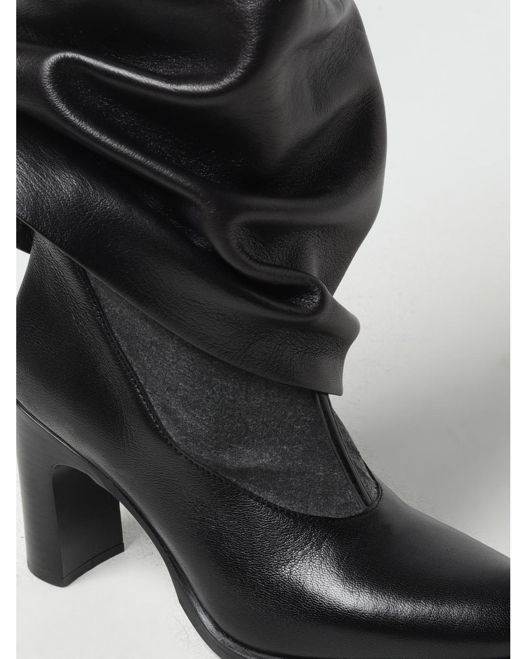 See By Chloé Black Boots See By Chloé