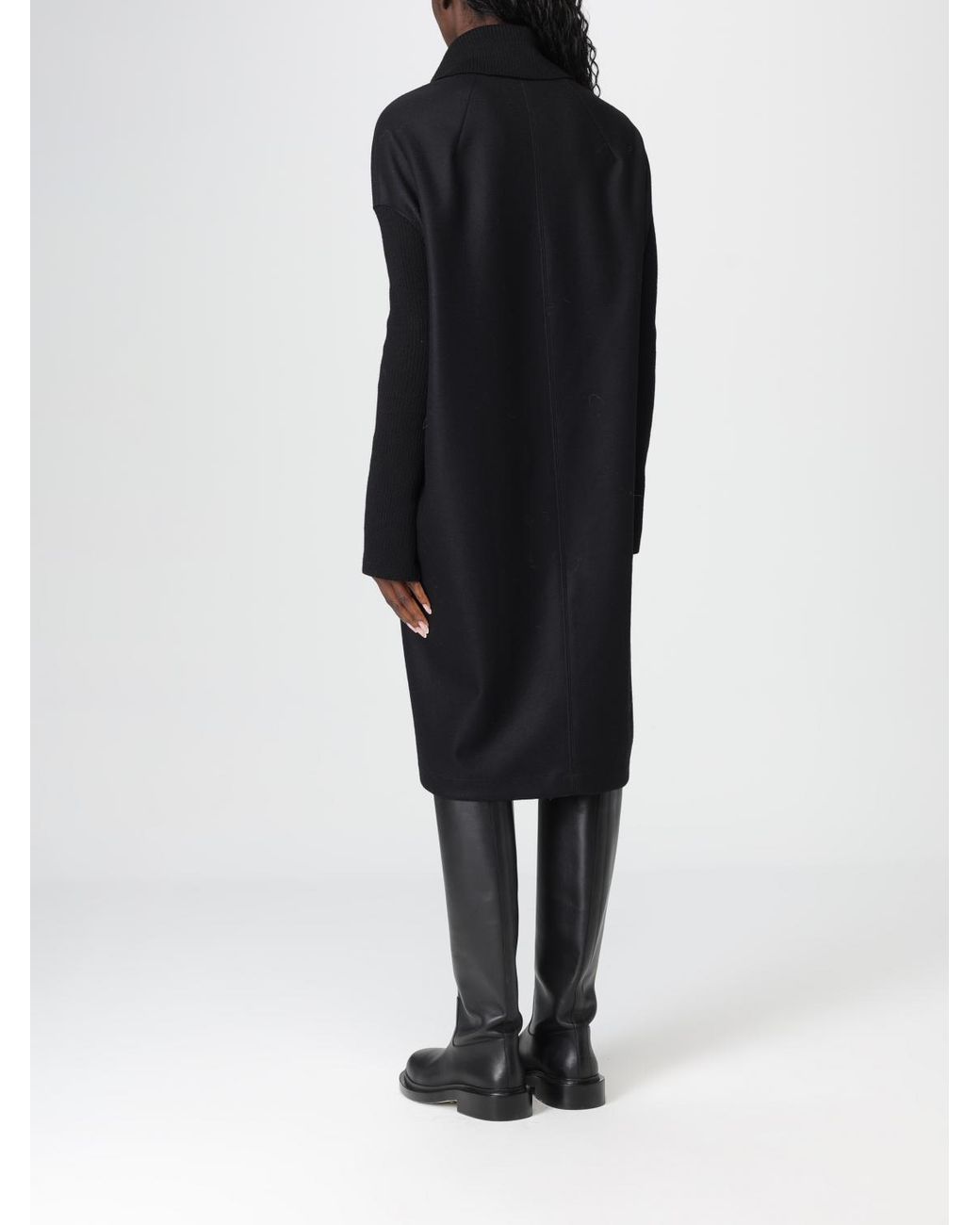 Jil Sander Black Dress