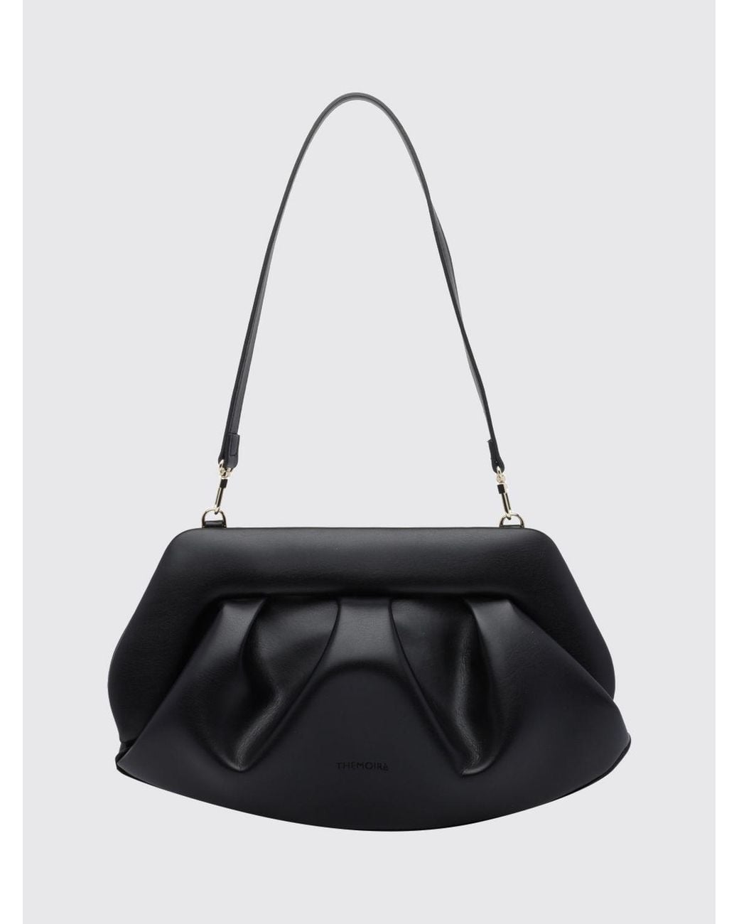 THEMOIRÈ Black ThemoirÈ Clutch