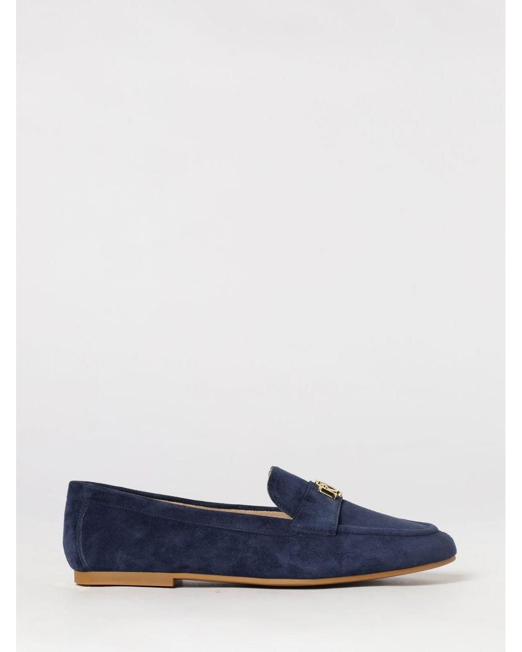 Ralph Lauren Blue Shoes