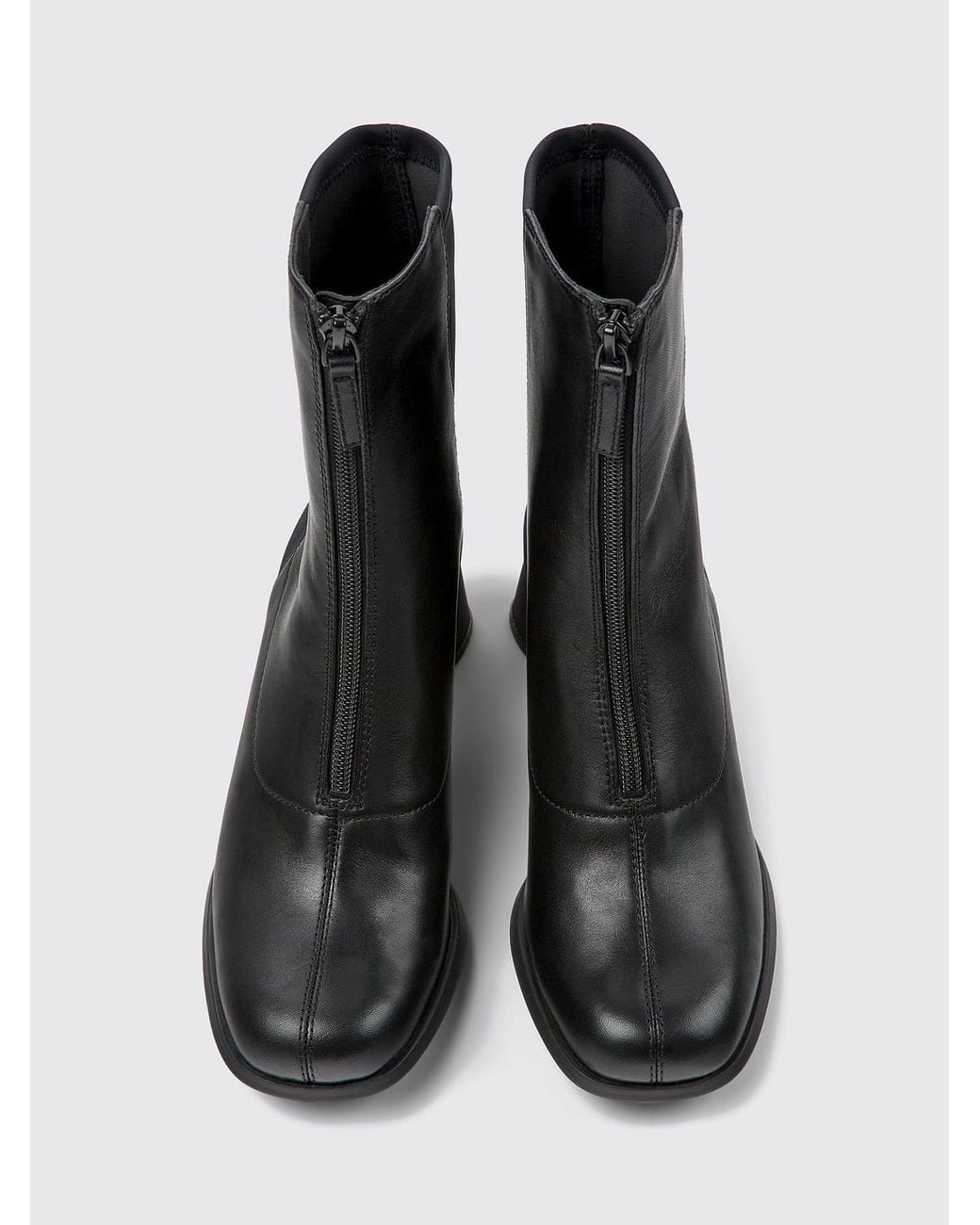 Botas Mujer Camper de color Black