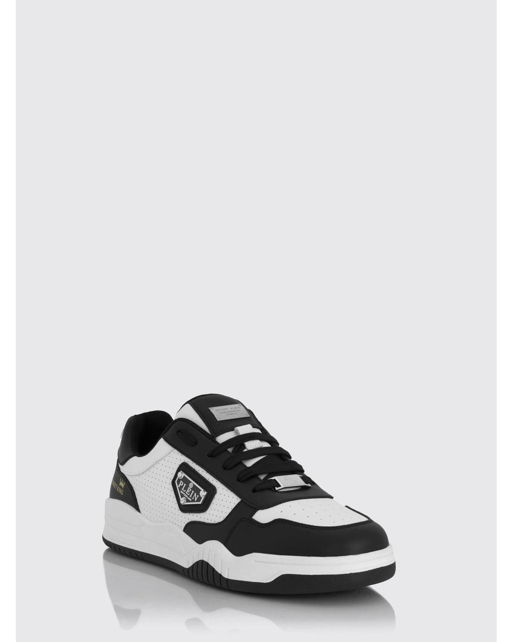 Philipp Plein White Sneakers for men