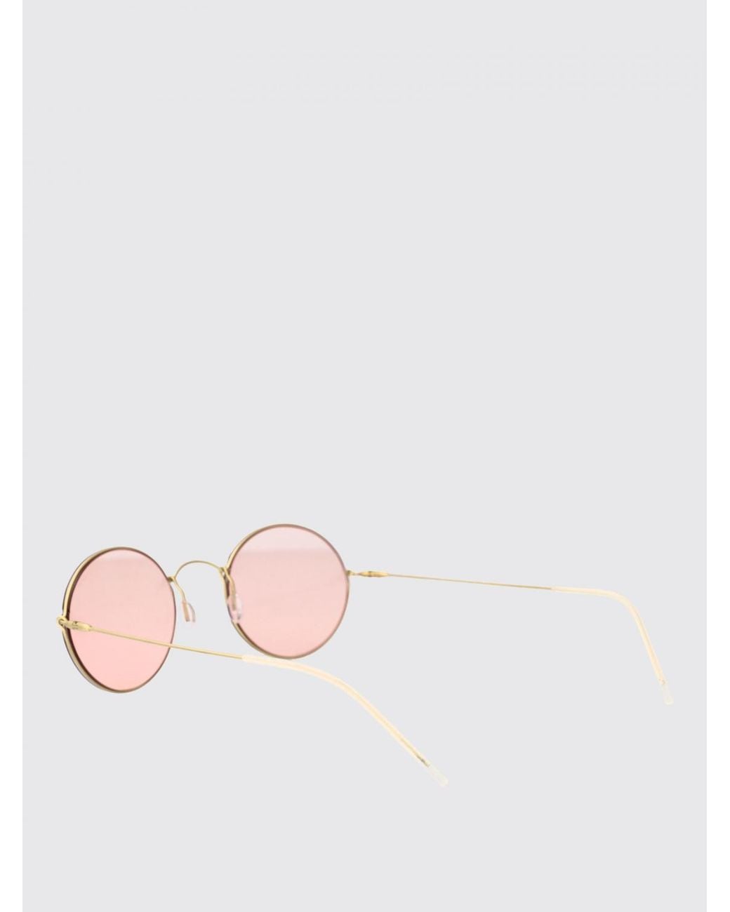 Giorgio Armani Pink 0Ar6115T Titanium Sunglasses for men