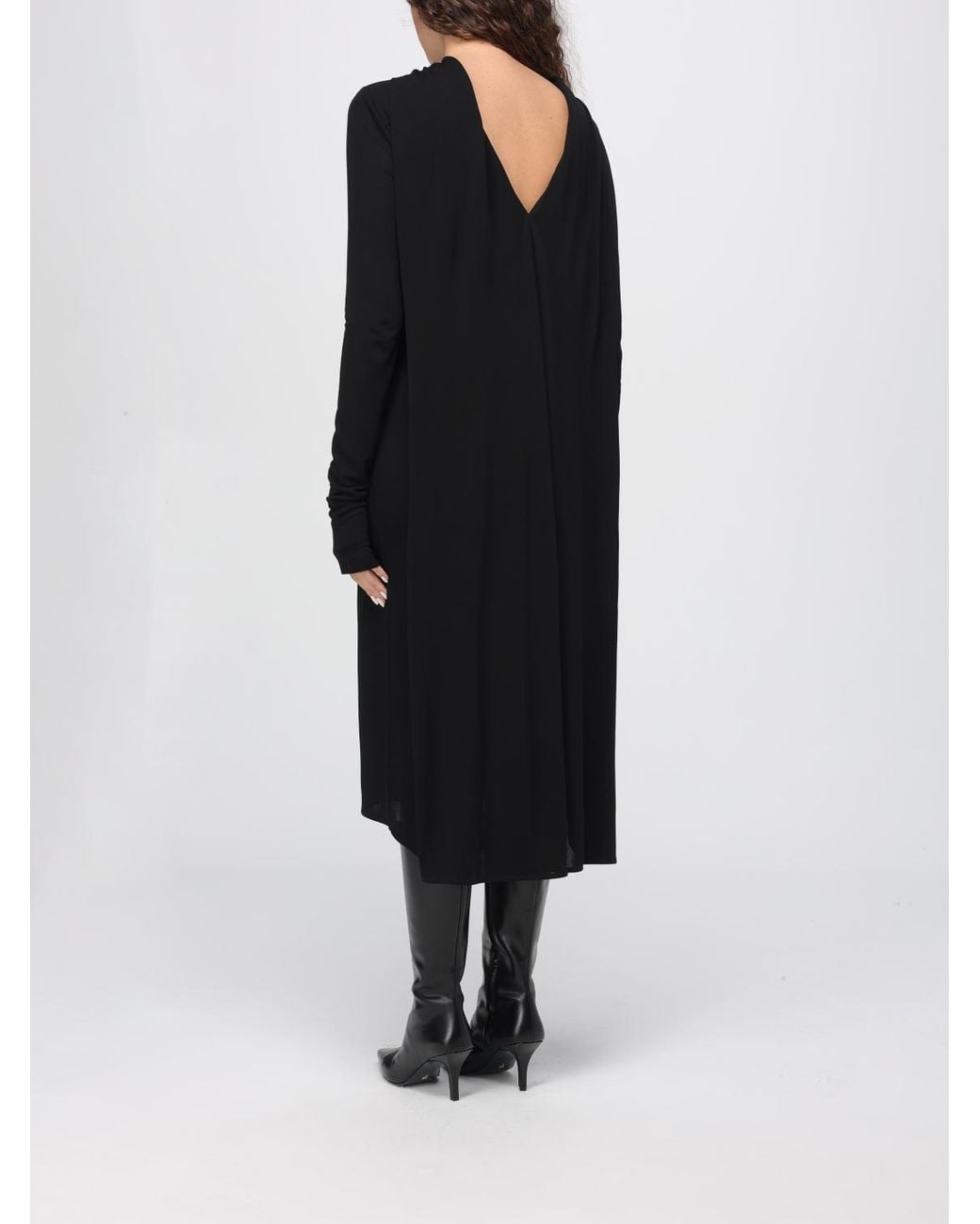 Totême  Black Dress