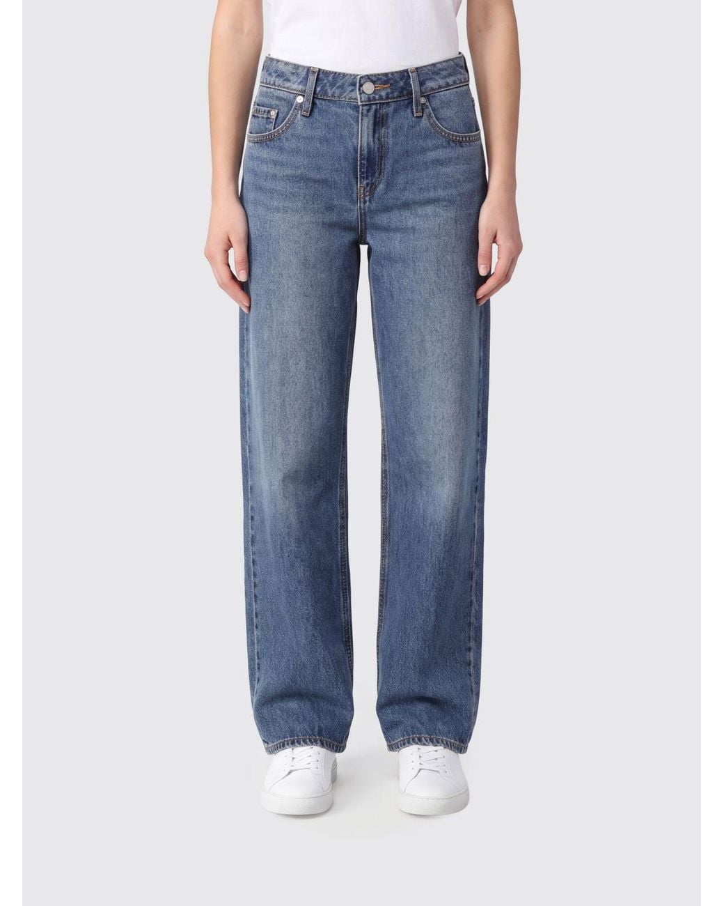 Levi's Blue Jeans