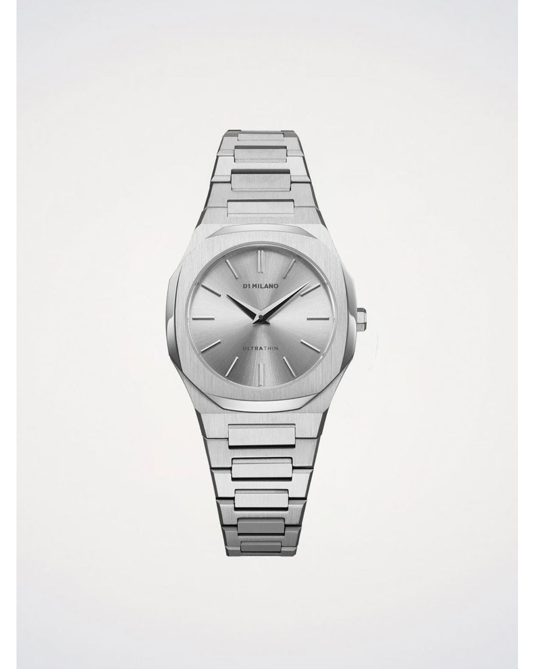 D1 Milano Metallic Ultra Thin Zephyr 30 Mm Watch