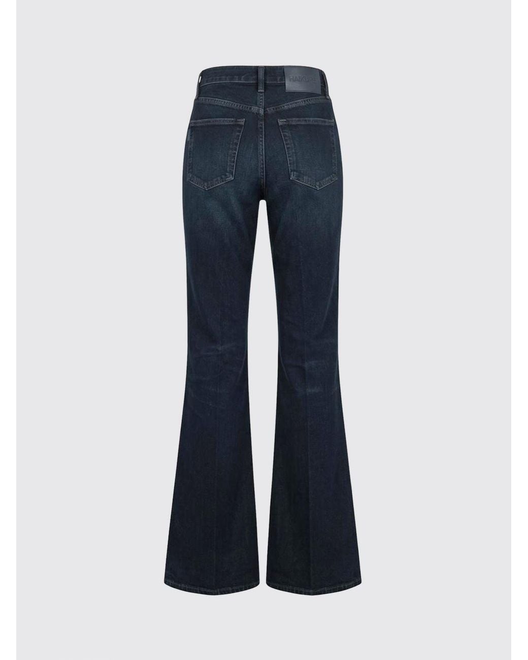 Haikure Blue Jeans