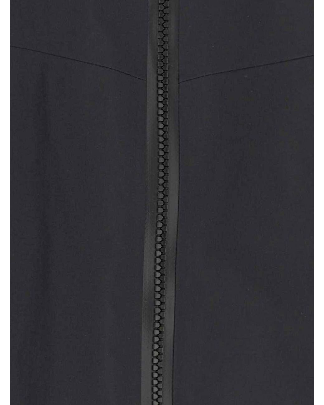 Veilance Blue Arris Hooded Gore-Tex Windbreaker Jacket for men