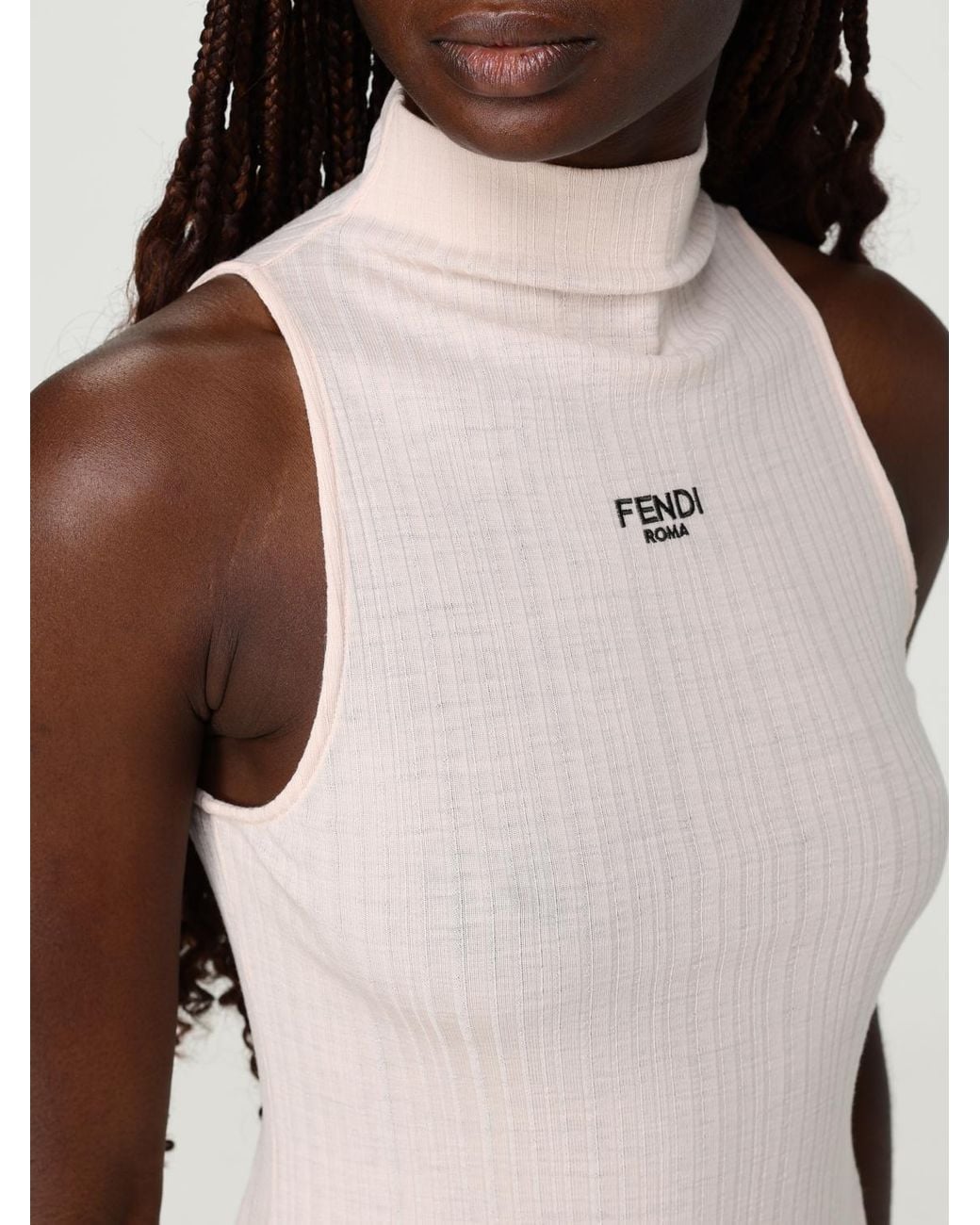Fendi Black Jumper