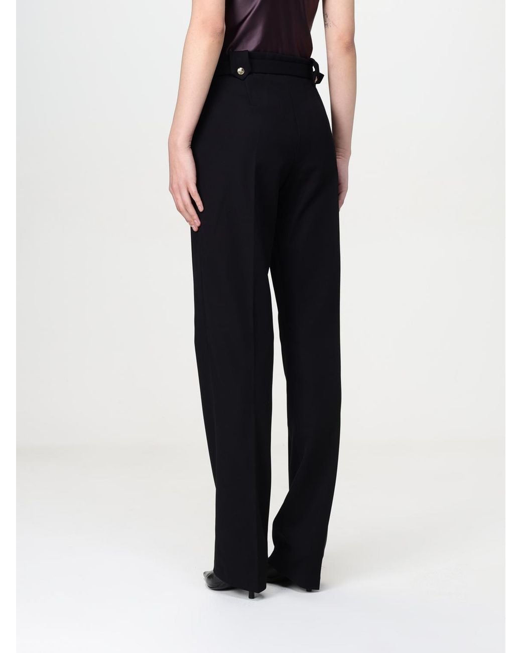 Versace Jeans Couture Blue Trousers