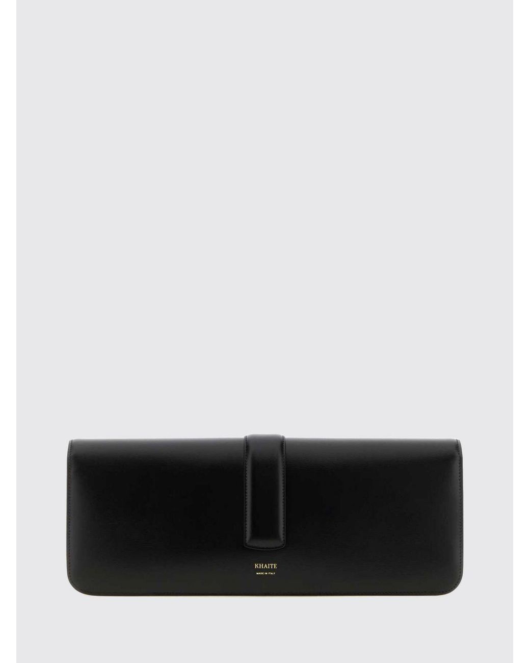 Khaite Black Handbag
