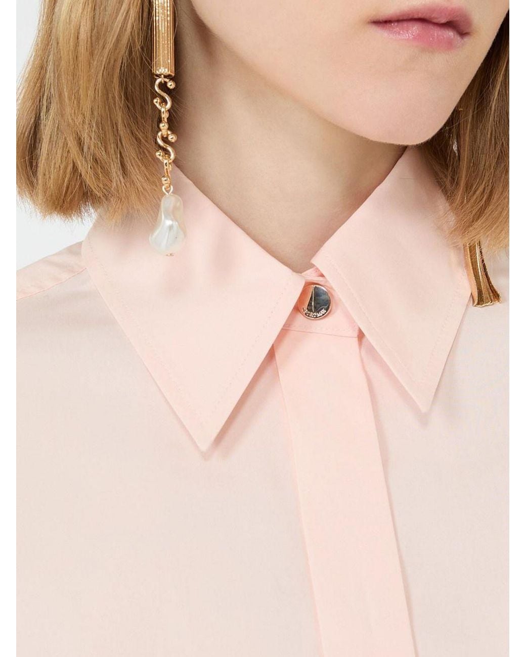 Sportmax White Shirt