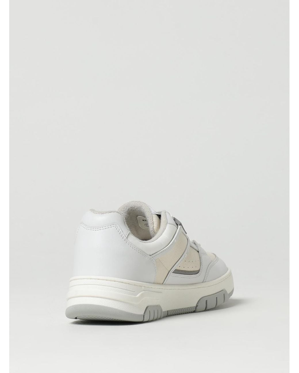 MSGM White Sneakers for men