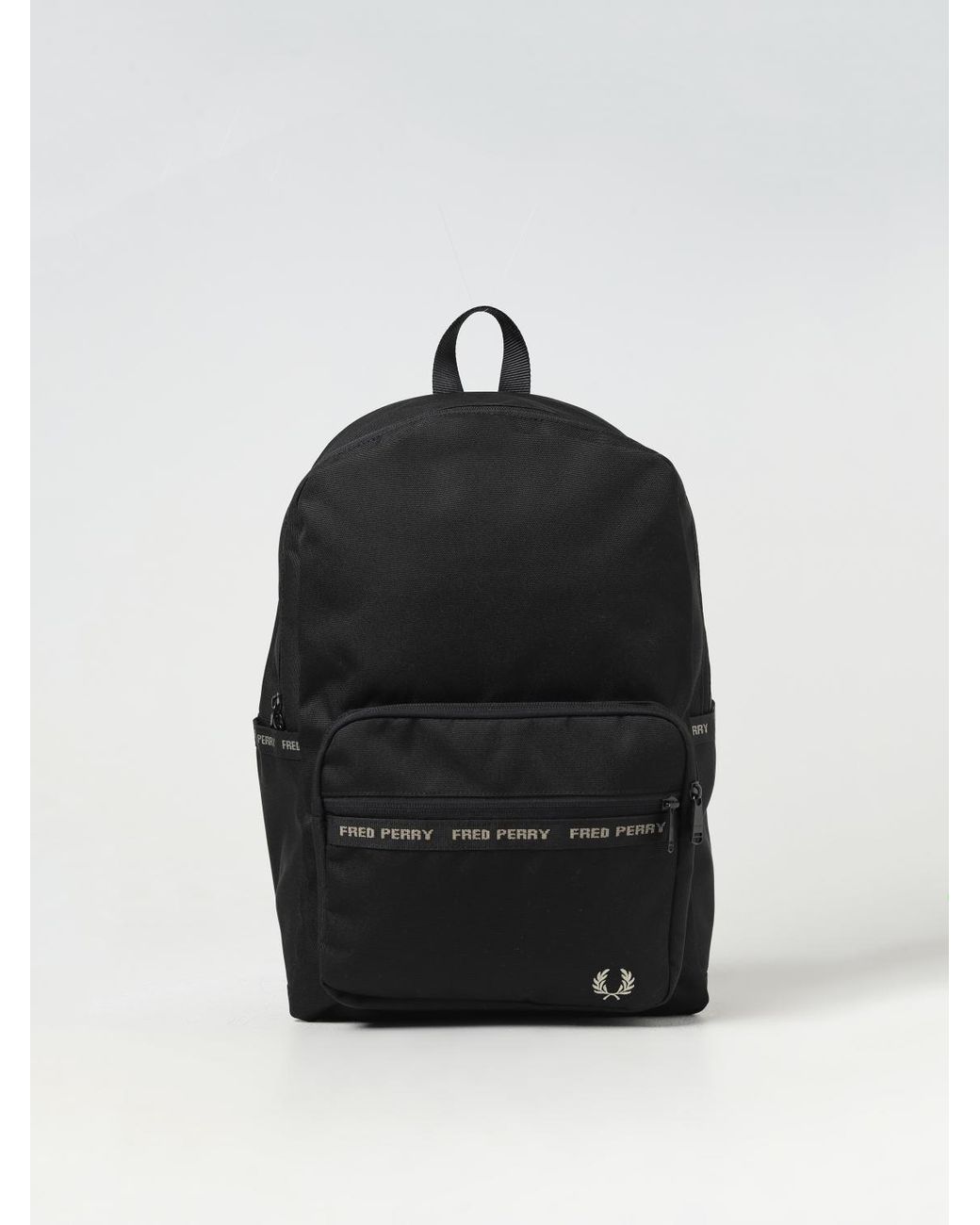 Fred perry back pack sale