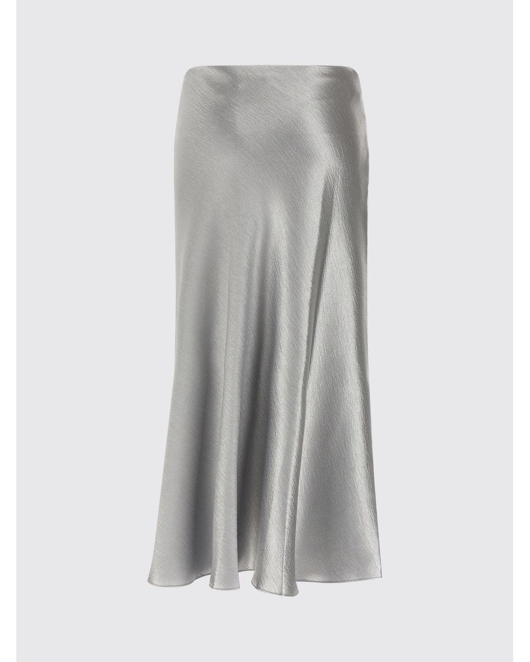 Tory Burch Gray Skirt