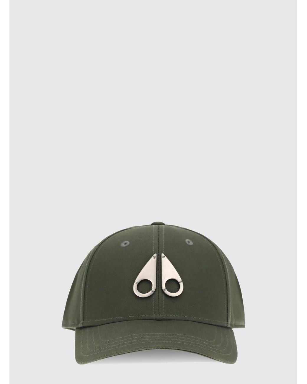 Cappello Da Baseball di Moose Knuckles in Green da Uomo