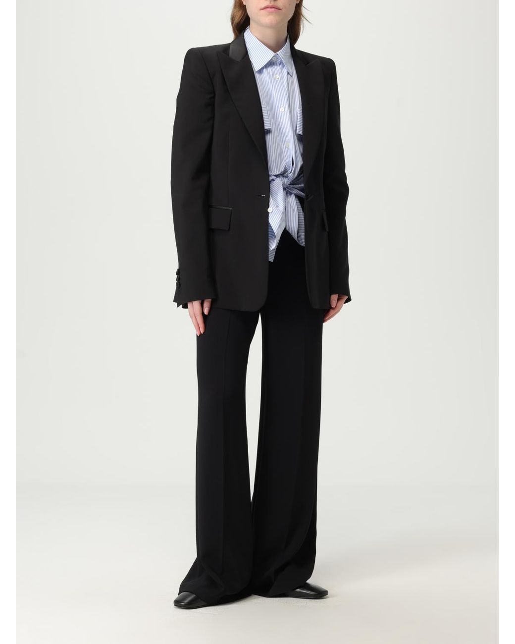 Moschino Couture Black Jacket