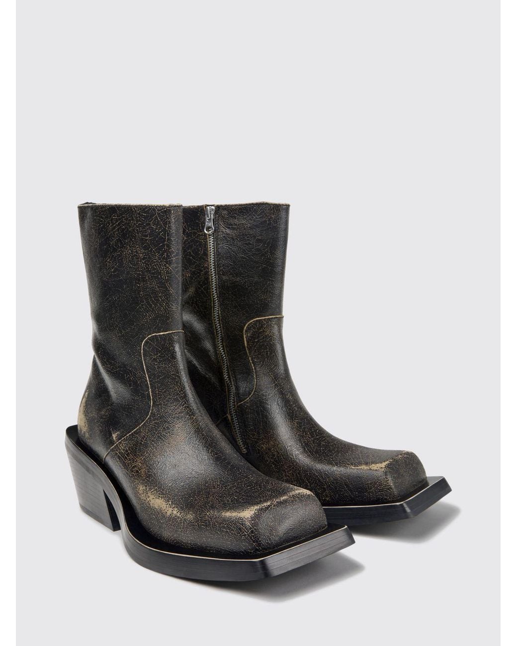 CAMPERLAB Black Boots