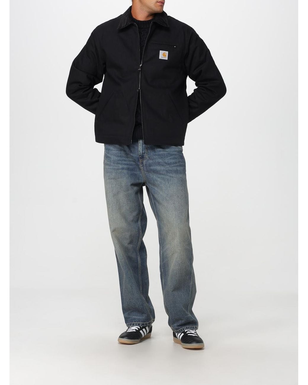 Carhartt Black Jumper for men