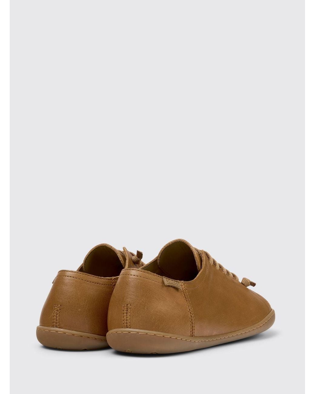 Camper Peu Leder-Sneakers in Brown für Herren