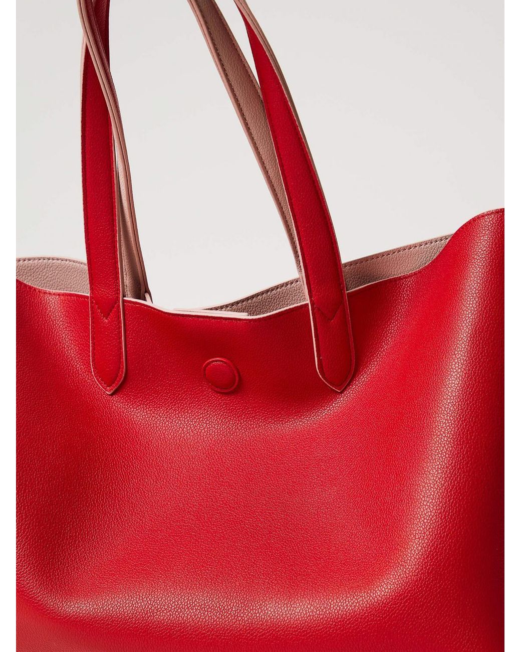 Twinset Pink Shoulder Bag