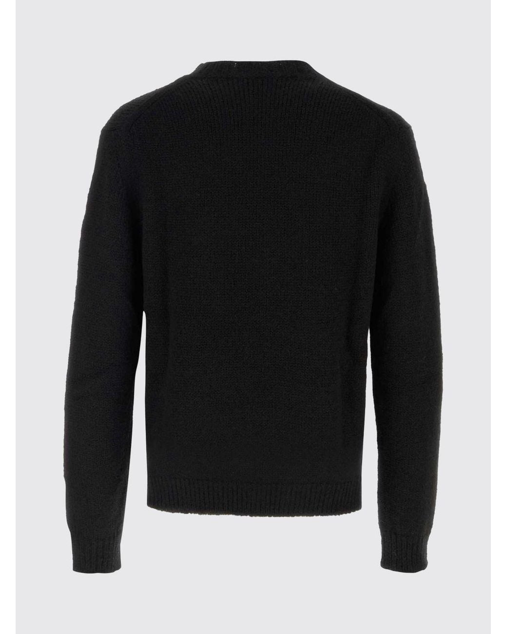 Jil Sander Blue Crew Neck Jumper for men