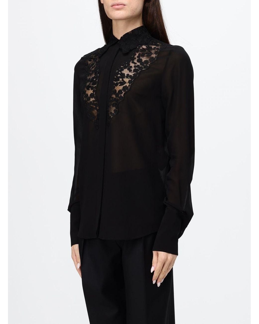 Camicia Donna di Fendi in Black