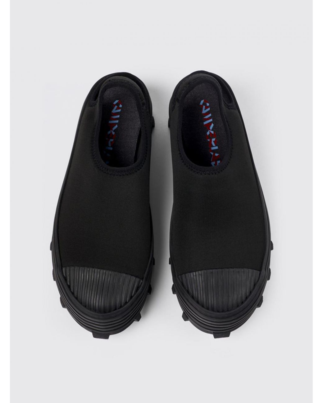 CAMPERLAB Black Flat Shoes