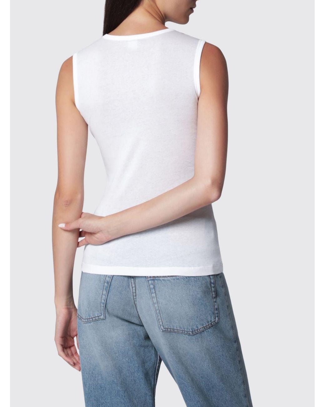Flore Flore White Top