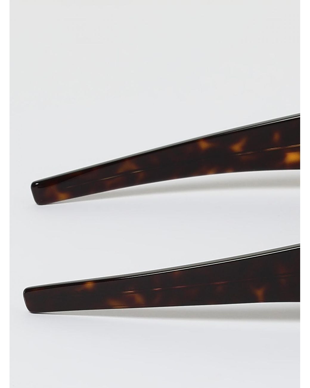 Saint Laurent Black Sl 140 Sunglasses Tortoise Acetate